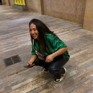 Meet your Posher, Elisa